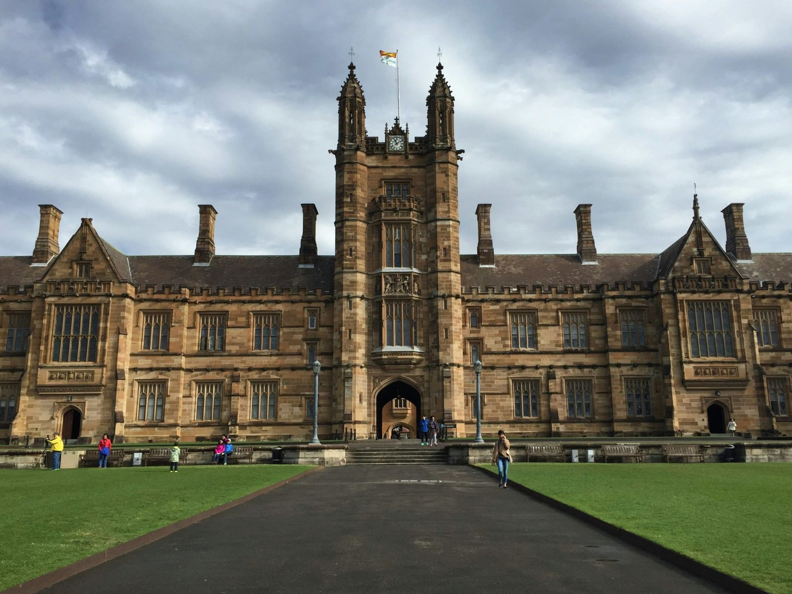 Study in Australia