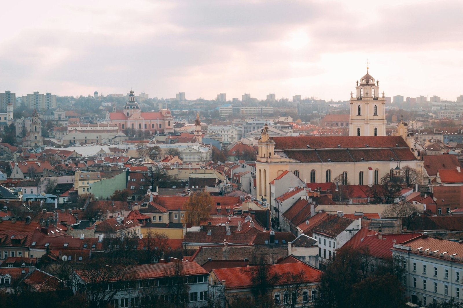 Study in Lithuania