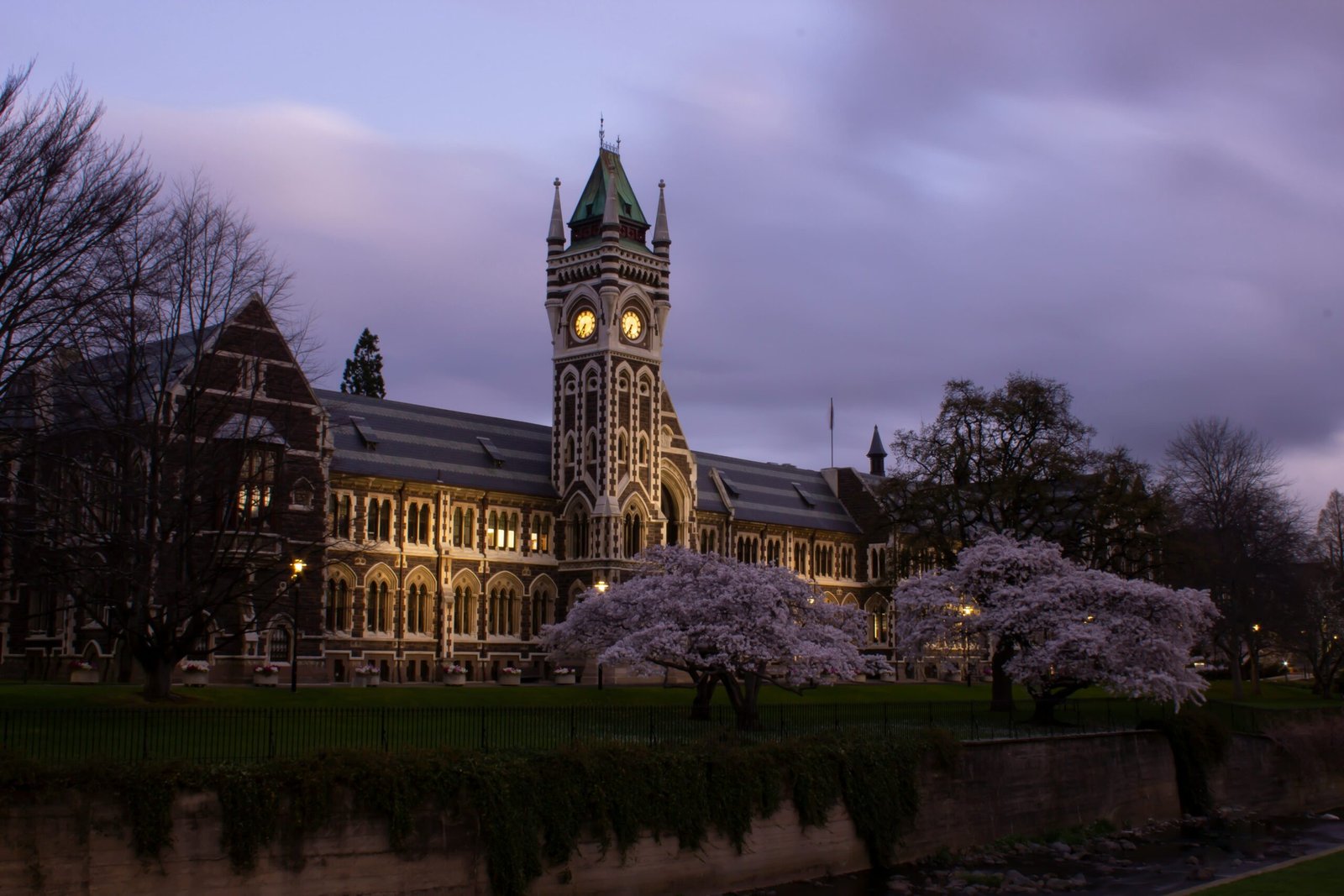 Study in New Zealand