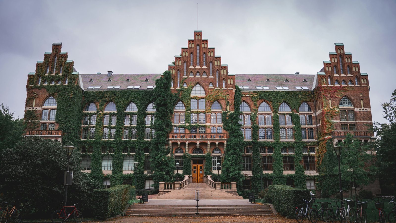 Study in Sweden