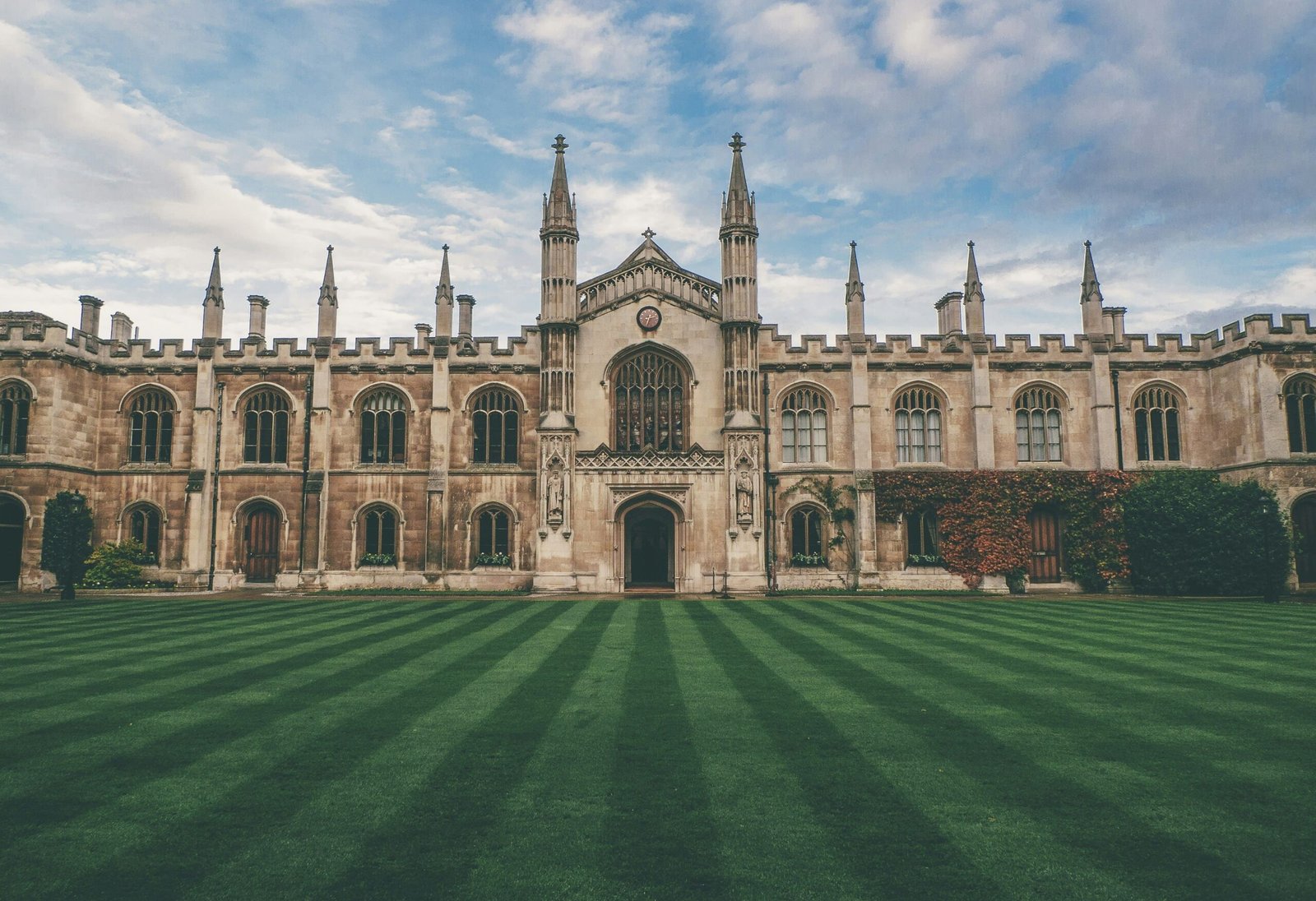 Study in United Kingdom